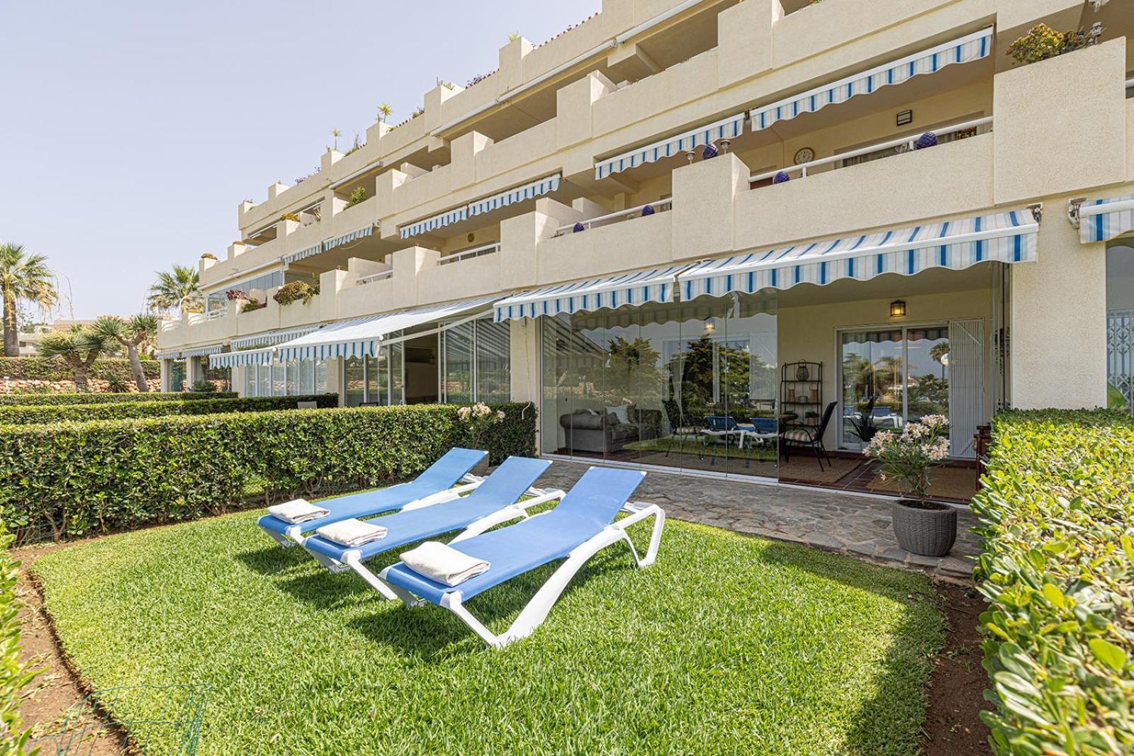 La Cala Gorgeous 2 Bedroom Apartment With Stunning Gardens, Pools And Sea Views El Faro Exterior foto