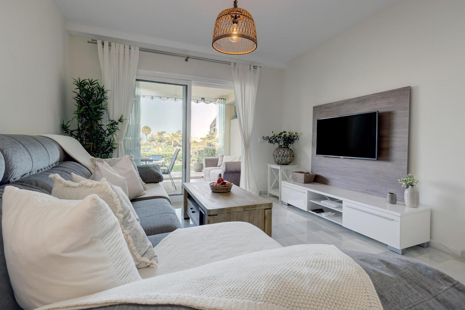 La Cala Gorgeous 2 Bedroom Apartment With Stunning Gardens, Pools And Sea Views El Faro Exterior foto